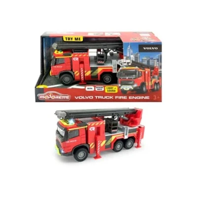 Abbildung von Jada Toys Mehrfarbiger Kunststoff, Nicht fahrend, LKW, Auto, Druckguss Licht und Sound Fahrzeug für Unisex Kinder ab 3 Jahren