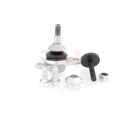 Abbildung von GH 544811 Traggelenk Vorderachse, Vorderachse rechts, links VOLVO: S80 I, V70 2, S60 I