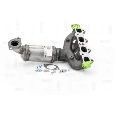 Abbildung von NAP carparts CAK11275 Katalysator bis Euro 4, 1, 2 E9 103R HYUNDAI: COUPE II,