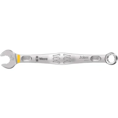 Abbildung von Wera &#039;05020199001 6003 Joker Ringmaulschlüssel, 7 x 110 mm