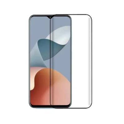 Abbildung von Cool Displayschutz aus Hartglas für ZTE Blade A73 (Full 3D)