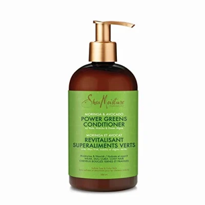 Abbildung von SheaMoisture M+A CD Power Greens 12p 13z