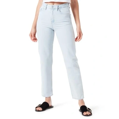 Abbildung von Tommy Hilfiger Classic Straight LOLA Jeans Leg, Damen, Größe: 30x30, Light blue denim