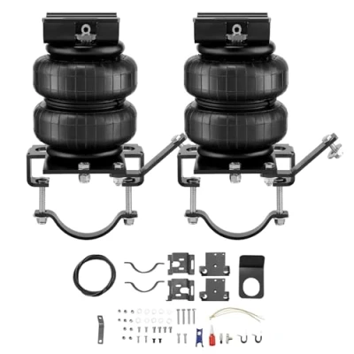 Abbildung von VEVOR Airbag Federungssatz 01 2010 Chevrolet Silverado GMC Sierra 2500/3500 HD
