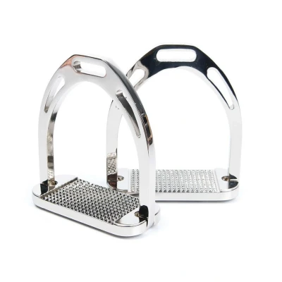 Abbildung von Harry&#039;s Horse Halterungen Aluminium One Size Silber