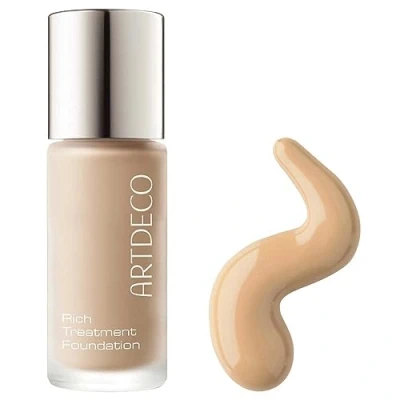 Abbildung von Artdeco Rich Treatment Foundation Delicious Cinnamon