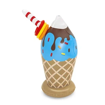 Abbildung von Wassersprinkler Eiswaffel Bestway