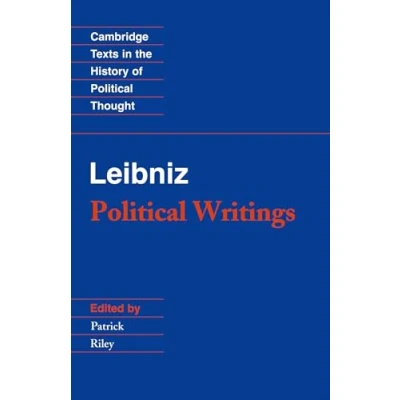 Abbildung von Leibniz: Political Writings (Cambridge Texts in the History of Thought)