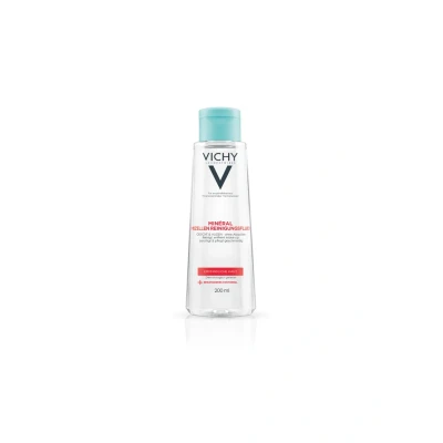 Abbildung von Vichy FACE CARE Cleansing PURETÉ Thermale MINÉRAL Mizellen Gesichtsreinigung, Damen, Größe: 200 ml,
