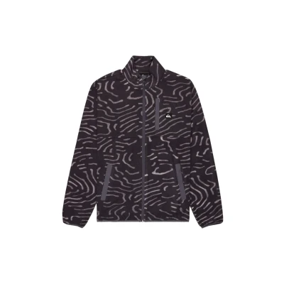 Abbildung von Quiksilver NO Destination FZ Fleece Schwarz XL