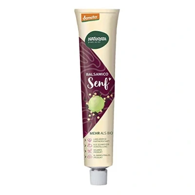 Abbildung von Balsamico Senf in der Tube