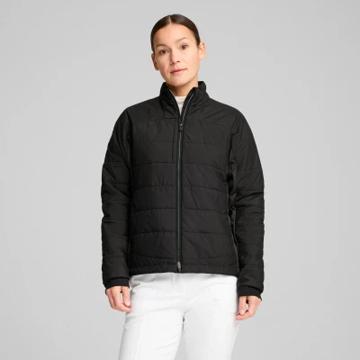 Abbildung von Puma Winterjacke, Damen, Größe: XXL, Black