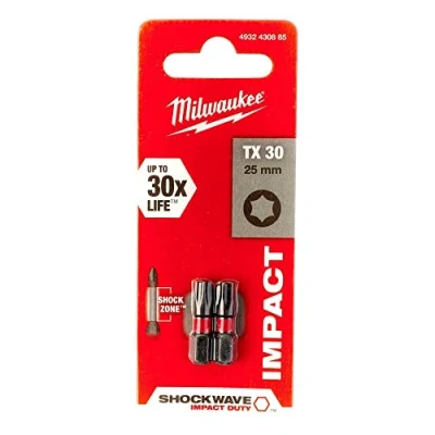 Abbildung von MILWAUKEE 4932430885 Schrauberbit