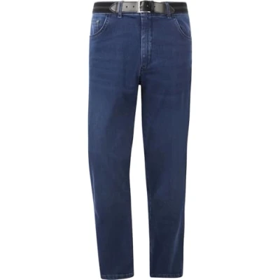Abbildung von Jan Vanderstorm Gerade Jeans &quot;Tiefbundjeans LEGEST&quot;, (1 tlg.)