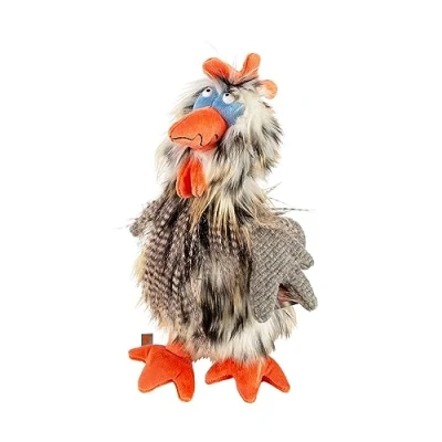 Abbildung von Sigikid Kuscheltier Kikeriki, Tour de Poule
