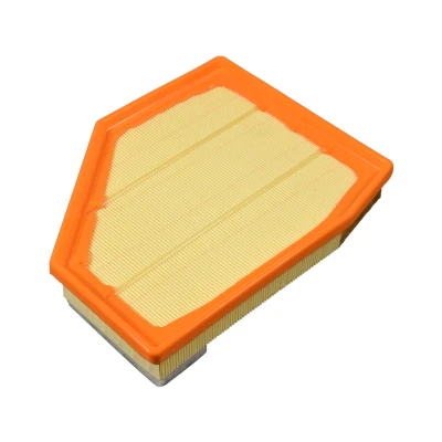 Abbildung von FEBI BILSTEIN 179010 Luftfilter 39 216 267 Filtereinsatz