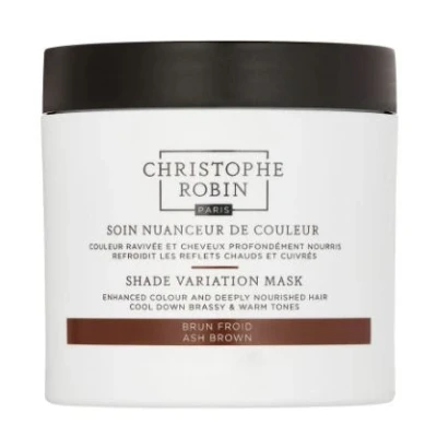 Abbildung von Christophe Robin Shade Variation Masker Ash Brown