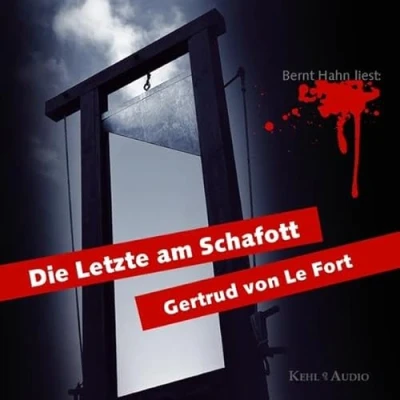 Abbildung von Die Letzte am Schafott