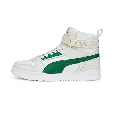 Abbildung von PUMA Unisex RBD Game Sneaker, White Vine Vapor Gray Gold, 44 EU