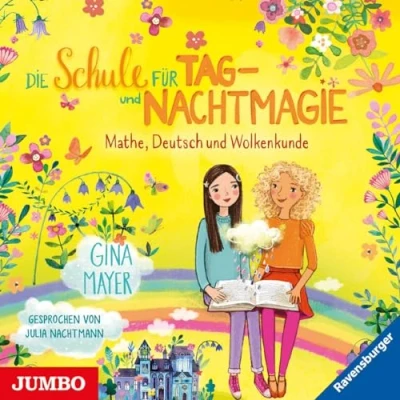 Abbildung von Die Schule für Tag und Nachtmagie. Mathe, Deutsch Wolkenkunde: Band 2