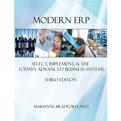 Abbildung von Modern ERP: Select, Implement, and Use Today&#039;s Advanced Business Systems