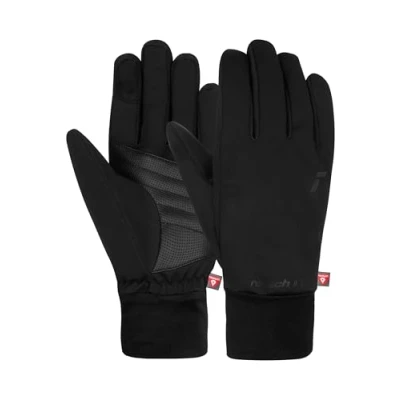 Abbildung von Reusch Walk STORMBLOXX™ Touch TEC warme, windabweisende und Wasserabweisende Unisex Multisporthandschuhe Outdoorhandschuhe für Damen Herren touchscreenkompatibel Handy Tablet