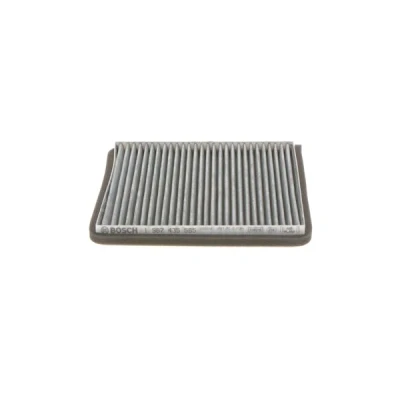 Abbildung von BOSCH 1 987 435 565 Innenraumfilter Aktivkohlefilter 198 184 20 CHEVROLET: Spark