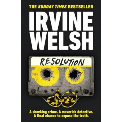 Abbildung von Resolution: The propulsive new Sunday Times bestseller (The CRIME series)