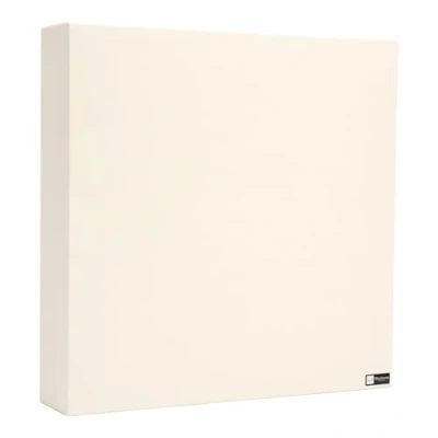 Abbildung von Bluetone Acoustics Studio Spectrum Schallabsorber Premium Akustikplatten Akustikpaneele (50x50x10cm, Ecru)