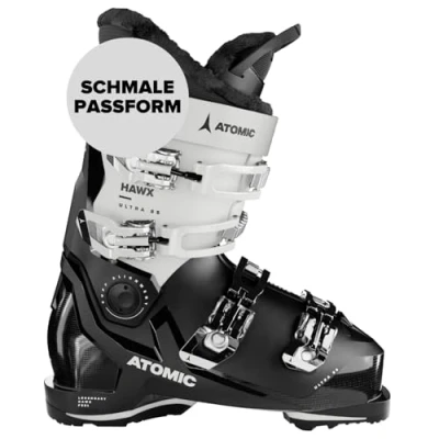 Abbildung von ATOMIC Damen Hawx Ultra Alpine Boots, Black/White, 22/22.5