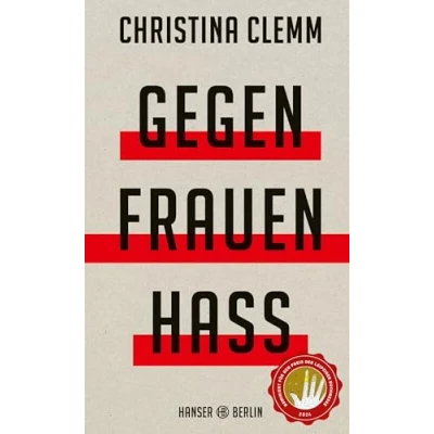 Abbildung von Gegen Frauenhass: Nominiert für den Preis der Leipziger Buchmesse 2024