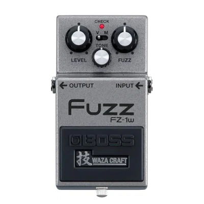 Abbildung von Boss FZ 1W Fuzz Waza Pedal