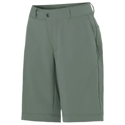 Abbildung von VAUDE Damen Women&#039;s Ledro Shorts, Agave, 40 EU