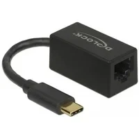 Abbildung von USB 3.2 Gen 1 Adapter, C Stecker &gt; RJ 45 Buchse