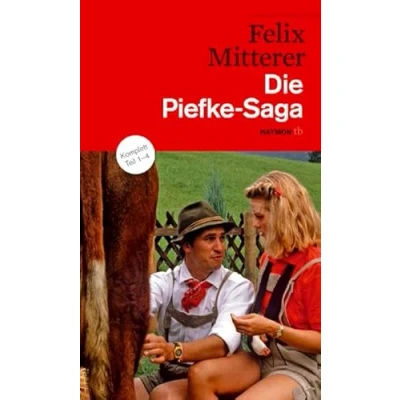 Abbildung von Die Piefke Saga. Komödie einer vergeblichen Zuneigung (HAYMON TASCHENBUCH)