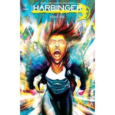 Abbildung von The Harbinger Book 1 (HARBINGER TP)