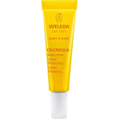 Abbildung von Weleda Calendula Wundschutzcreme 10 ml