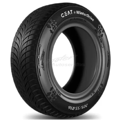 Abbildung von Ceat WINTERDRIVE 205/55 R16 94H PKW Winterreifen Reifen 105812