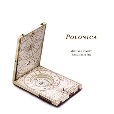 Abbildung von Polonica Lautenmusik mit Verbindungen nach Polen