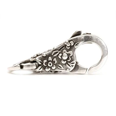 Abbildung von Trollbeads Verschluss mit Spitzen TAGLO 00028