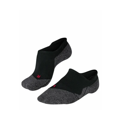 Abbildung von Falke RU3 Comfort Invisible Running Functional Extrastrongcushioned Socken, Damen, Größe: 35/36, Black