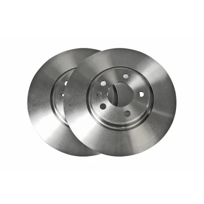 Abbildung von VAICO V10 80117 Bremsscheibe Vorderachse 320 30 5 112 Belüftet Original Qualität AUDI: A4 B8 Limousine, Q5, A6 C7 Avant