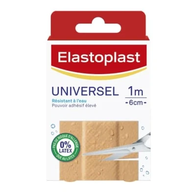 Abbildung von Elastoplast Universal Verband, 10 Streifen, cm x 6