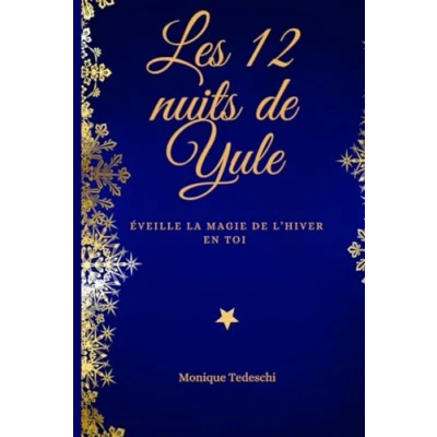 Abbildung von Les 12 nuits de Yule: Éveille la magie l&#039;hiver en toi