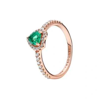Abbildung von Pandora Sparkling Statement Ring, Damen, Größe: 54, Sterling silver
