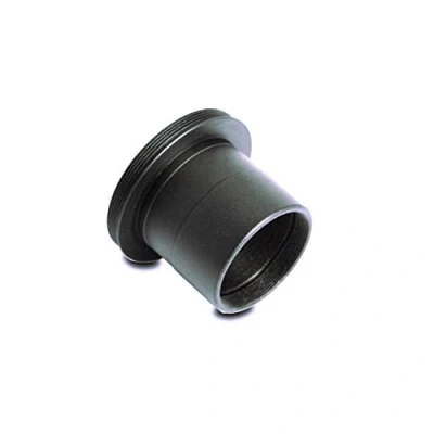 Abbildung von Baader Planetarium Steckanschluss 31,8mm auf T 2 mit Nut (T Bauteil 14)