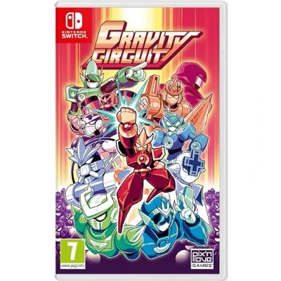 Abbildung von Gravity Circuit Nintendo Switch