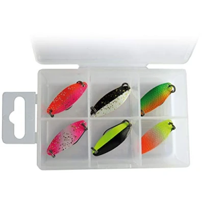 Abbildung von Behr L Spoon Set, Modell B Blinker