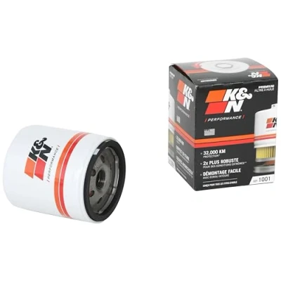 Abbildung von Ölfilter K&amp;N Filters HP 1001