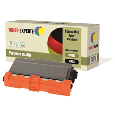 Abbildung von Toner EXPERTE® Premium kompatibel zu TN3380 für Brother HL 5440D 5450D 5450DN 5470DW 5480DW 6180 6180DW MFC 8510DN 8520DN 8950DW 8950DWT DCP 8110DN 8250